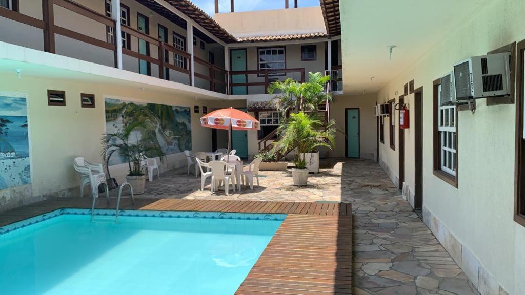Pousada Espirito Do Mar Cabo Frio Exteriér fotografie