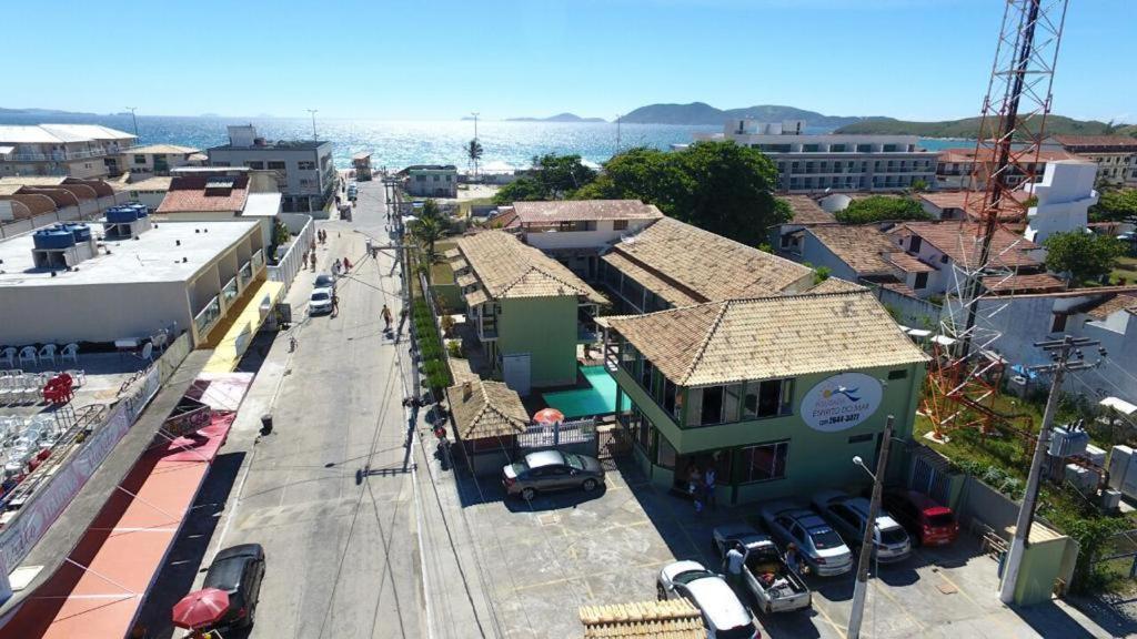 Pousada Espirito Do Mar Cabo Frio Exteriér fotografie