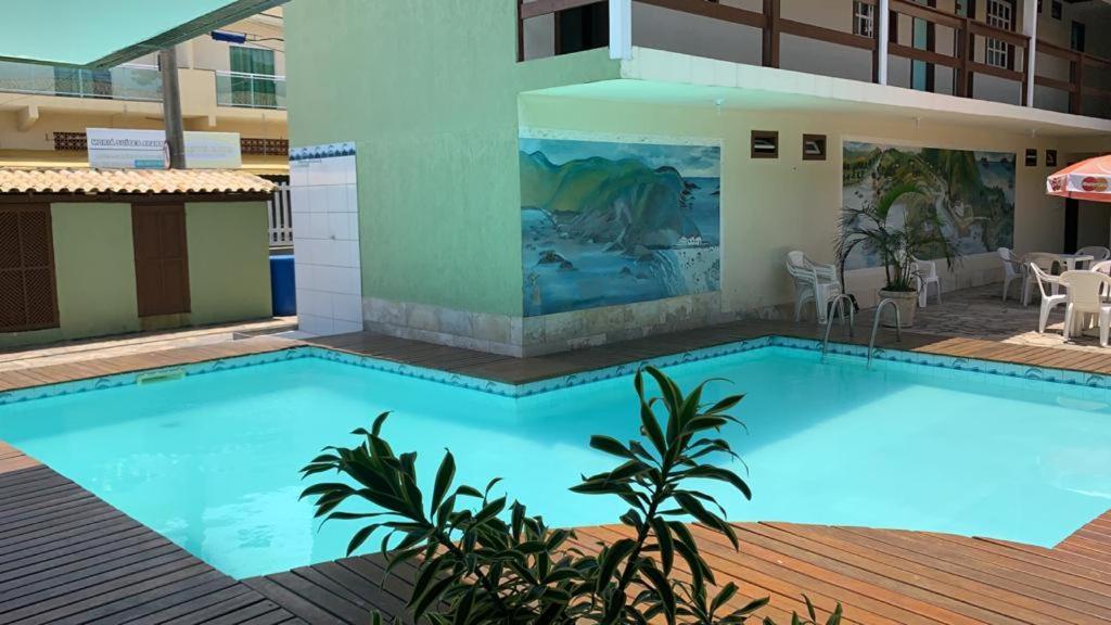 Pousada Espirito Do Mar Cabo Frio Exteriér fotografie