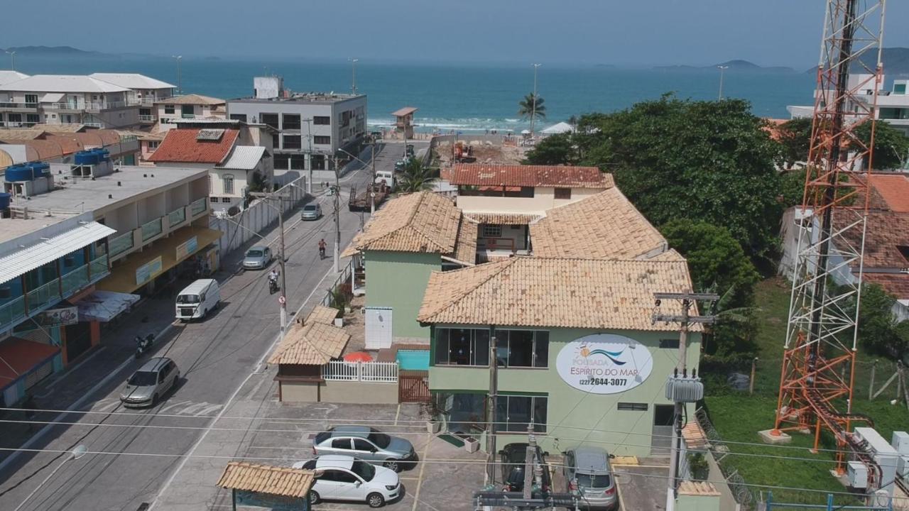 Pousada Espirito Do Mar Cabo Frio Exteriér fotografie